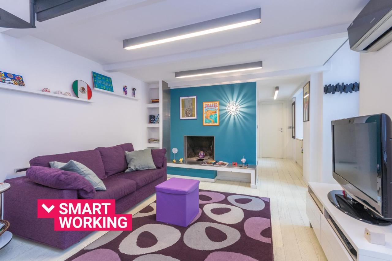Pura Vida Duplex By Wonderful Italy Apartment Turin Ngoại thất bức ảnh