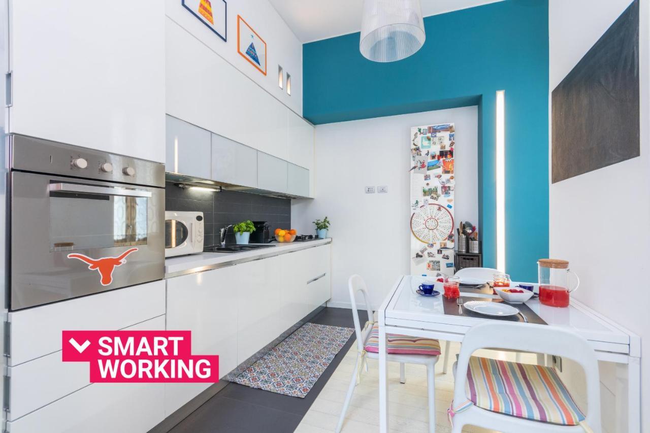 Pura Vida Duplex By Wonderful Italy Apartment Turin Ngoại thất bức ảnh