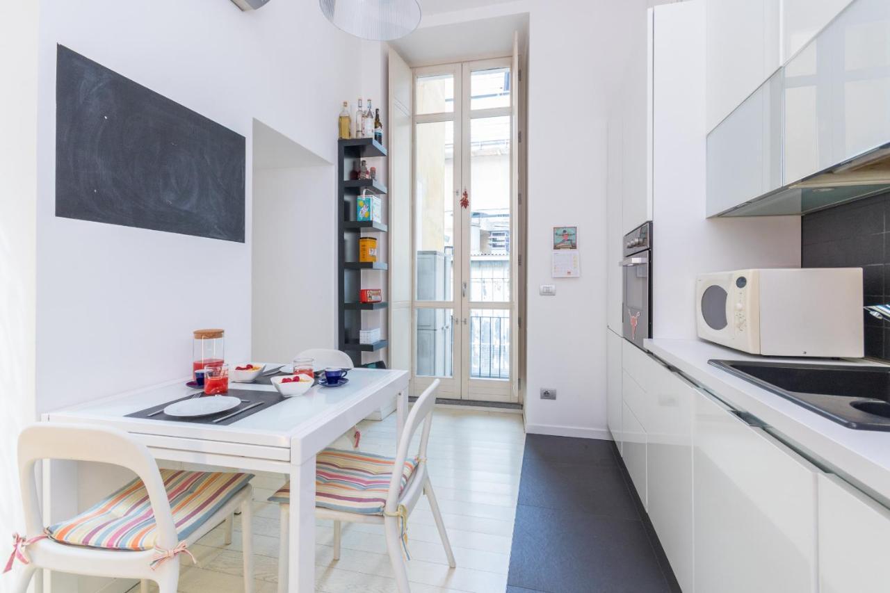 Pura Vida Duplex By Wonderful Italy Apartment Turin Ngoại thất bức ảnh